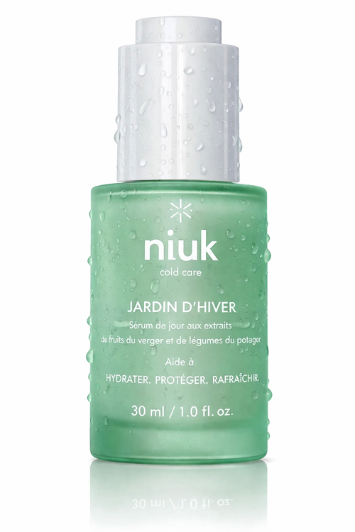 Serum botanique Jardin d'Hiver