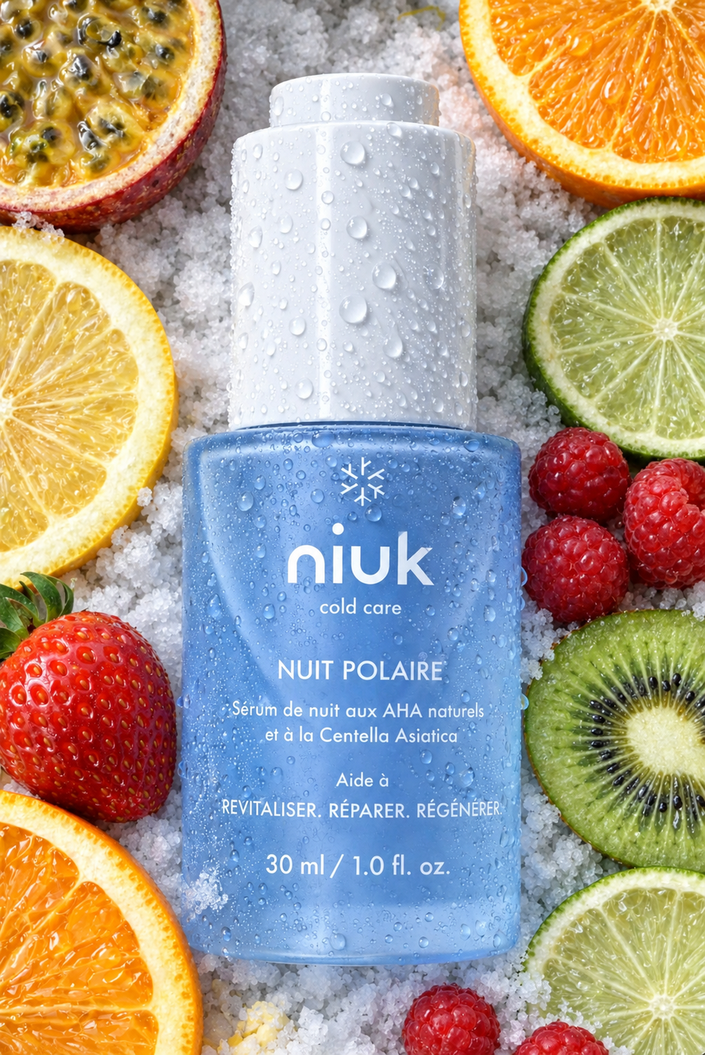 Serum naturel Nuit Polaire